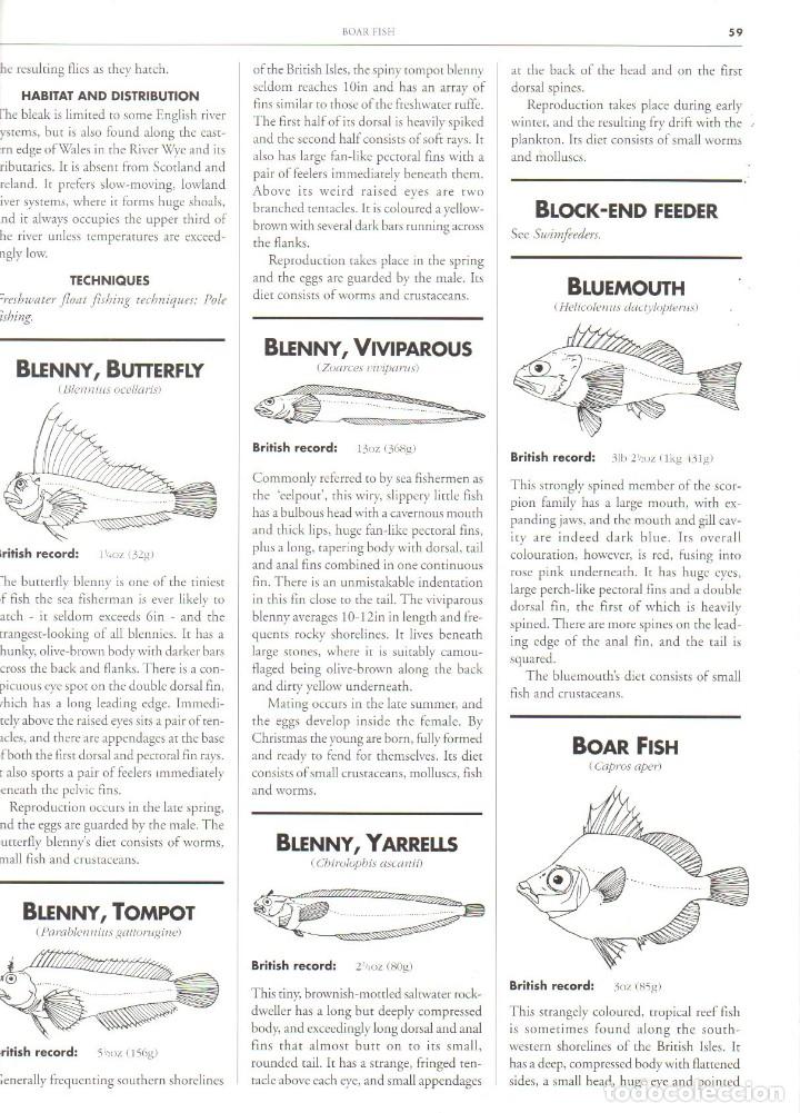 john wilson´s fishing encyclopedia. 1ª first ed - Buy Other