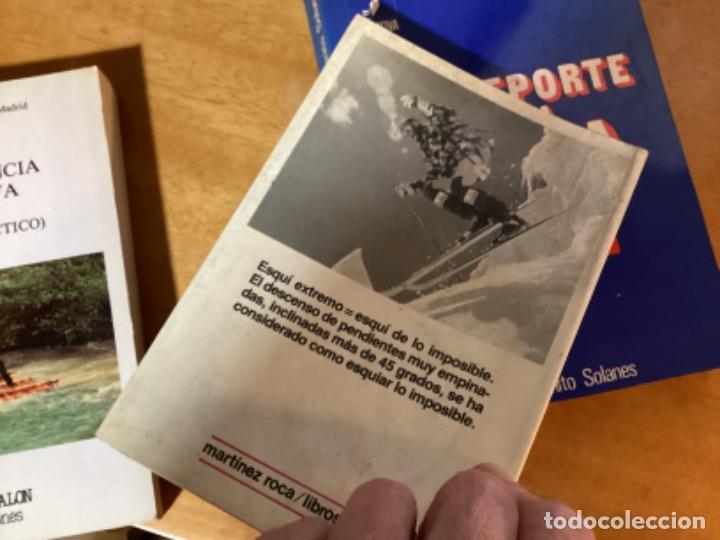 Coleccionismo deportivo: ESQUI EXTREMO DE PATRICK VALLENCANT - Foto 2