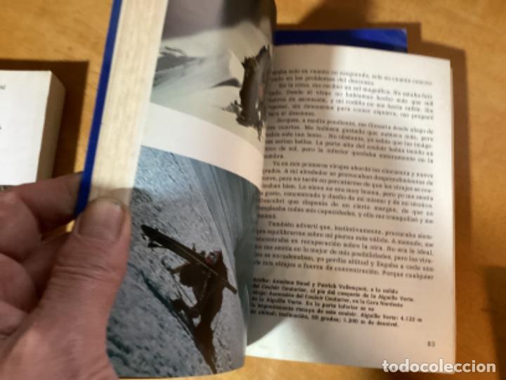 Coleccionismo deportivo: ESQUI EXTREMO DE PATRICK VALLENCANT - Foto 3