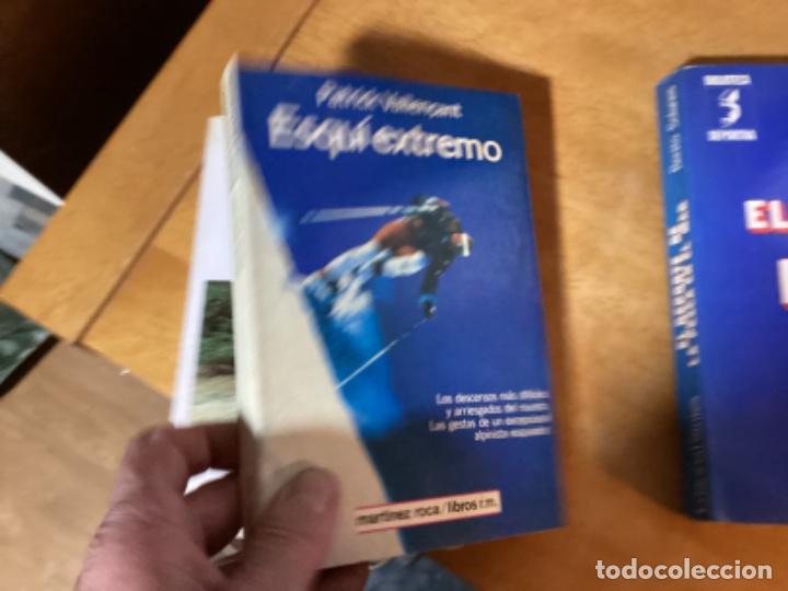 Coleccionismo deportivo: ESQUI EXTREMO DE PATRICK VALLENCANT - Foto 4