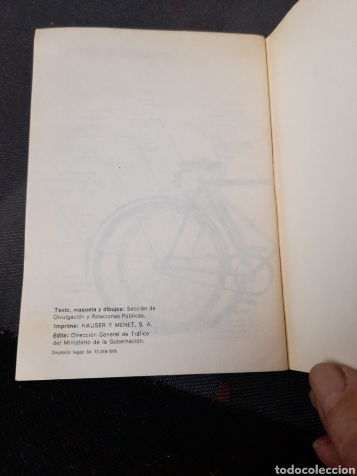 Coleccionismo deportivo: Gu&iacute;a del ciclista de 1975 - Foto 5