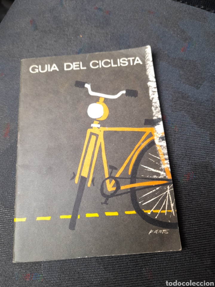 Coleccionismo deportivo: Gu&iacute;a del ciclista de 1975 - Foto 1