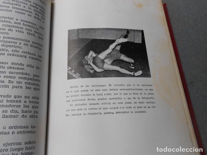 Coleccionismo deportivo: LA LUCHA - Foto 4