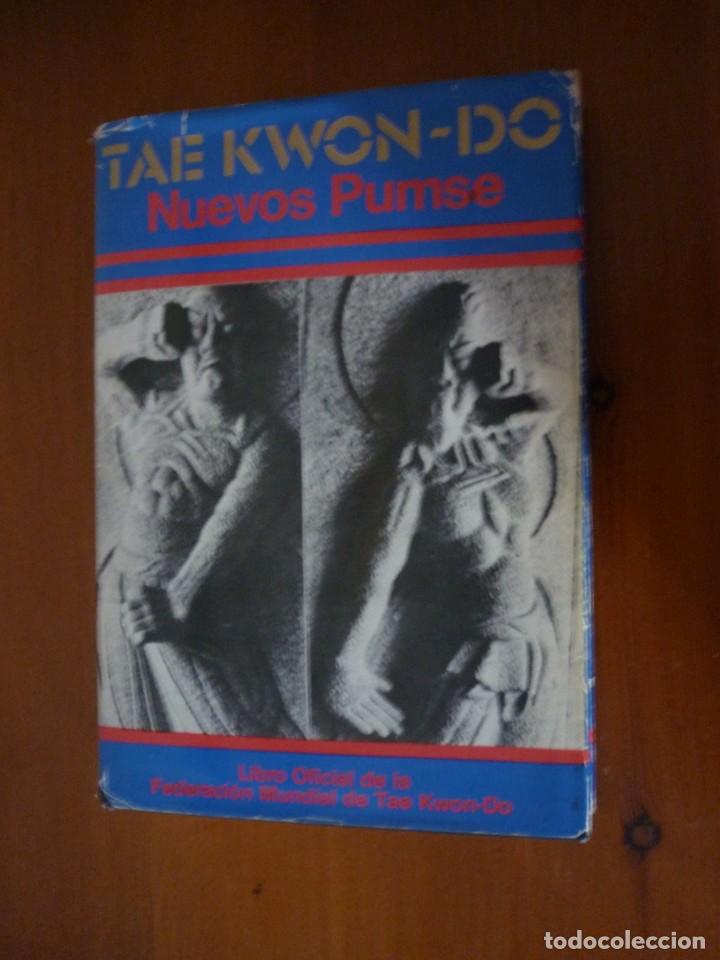 Coleccionismo deportivo: Tae kwon-do - Nuevos pumse - Foto 1