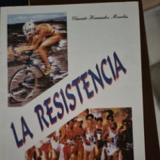 Coleccionismo deportivo: LA RESISTENCIA. CLEMENTE HERNÁNDEZ MONCLÚS