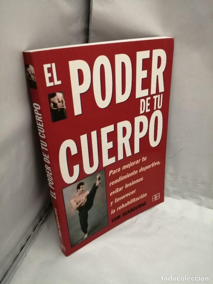 Coleccionismo deportivo: EL PODER DE TU CUERPO (PRIMERA EDICI&Oacute;N) - Foto 3