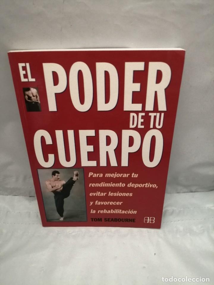 Coleccionismo deportivo: EL PODER DE TU CUERPO (PRIMERA EDICI&Oacute;N) - Foto 1