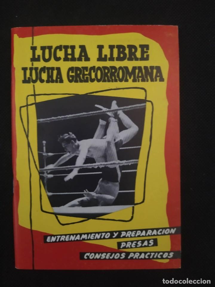 Coleccionismo deportivo: Lucha Libre Lucha Grecorromana - Foto 1