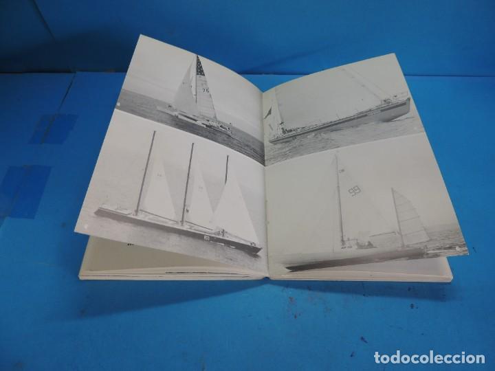 Coleccionismo deportivo: DU TOUR DU MONDE A LA TRANSAT.-ERIC TABARLY - Foto 11