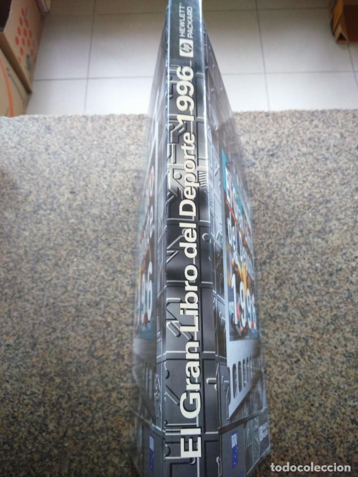 Coleccionismo deportivo: EL GRAN LIBRO DEL DEPORTE 1996 -- - Foto 4