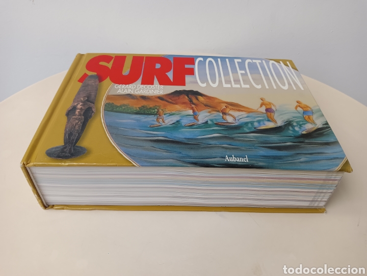 Coleccionismo deportivo: Surf Collection - G. Decoster/A. Gardinier - Ed. Francesa - Foto 1