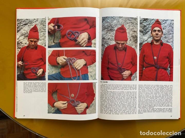 Coleccionismo deportivo: Alpinismo. Documental en color - Foto 3