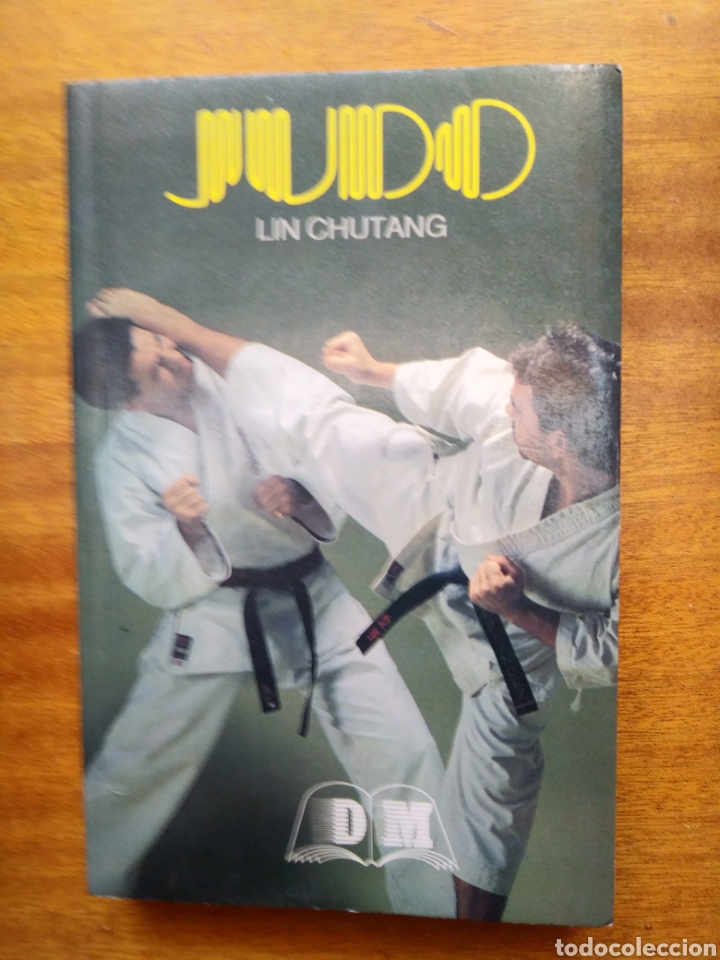 Coleccionismo deportivo: JUDO LIN, CHUTANG - Foto 1