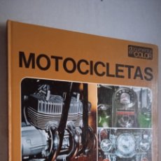 Coleccionismo deportivo: MOTOCICLETAS. DOCUMENTAL EN COLOR. EDITORIAL TEIDE, 1972.. Lote 355699740