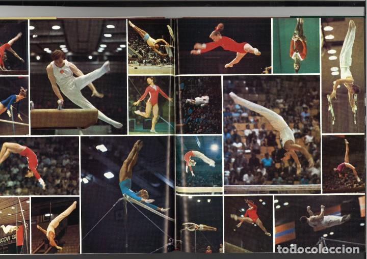 Coleccionismo deportivo: ETOILES DE LA GYMNASTIQUE SOVI&Eacute;TIQUE - Foto 2