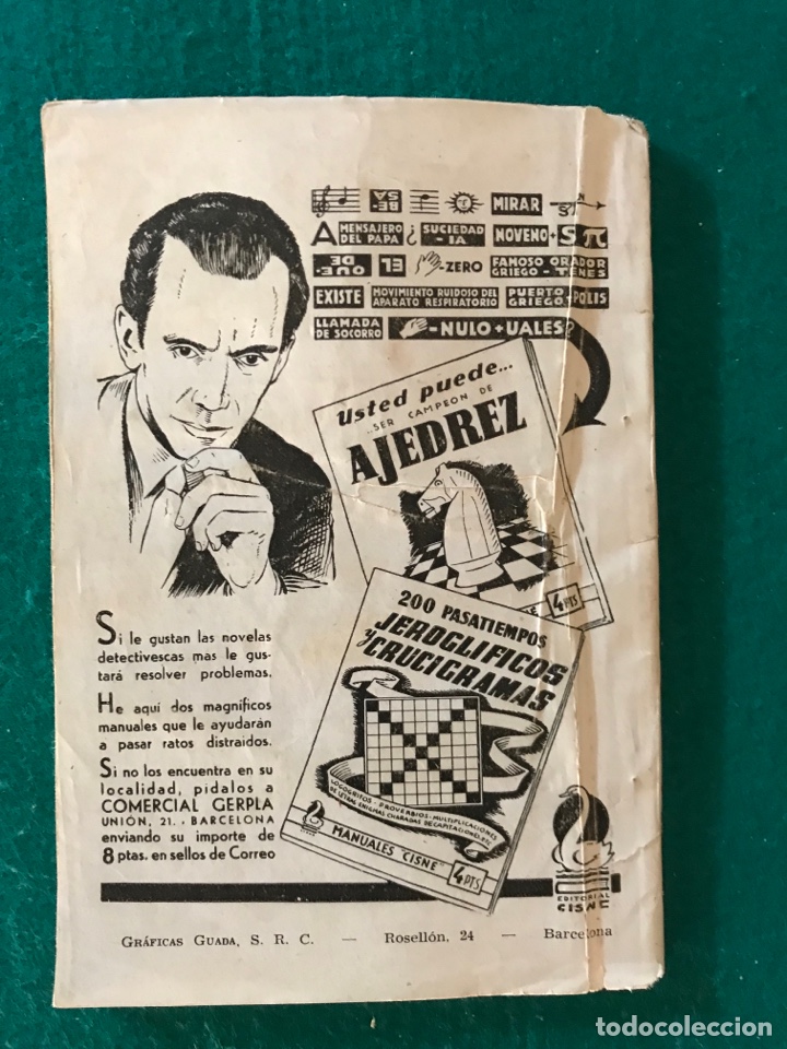 Coleccionismo deportivo: MANUAL LUCHA LIBRE. Ed Cisne - Foto 2