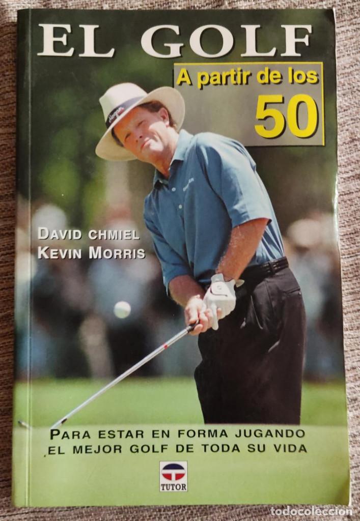 Coleccionismo deportivo: El golf a partir de los 50. - Foto 1