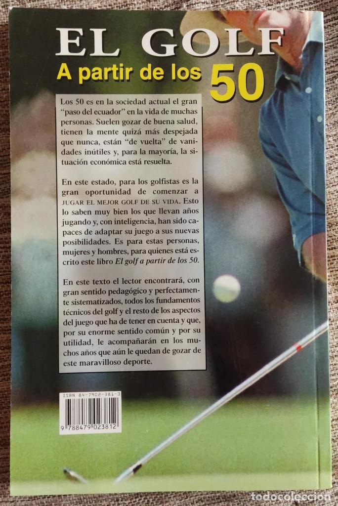 Coleccionismo deportivo: El golf a partir de los 50. - Foto 2