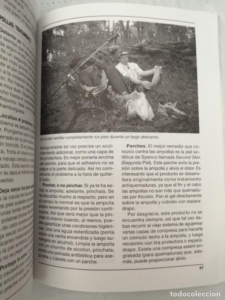 Coleccionismo deportivo: TRUCOS PARA LOS EXCURSIONISTAS - Foto 4