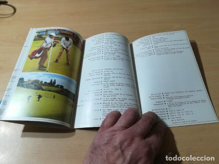 Coleccionismo deportivo: LE GOLF EN ESPAGNE / EN FRANCES / AC204 - Foto 6