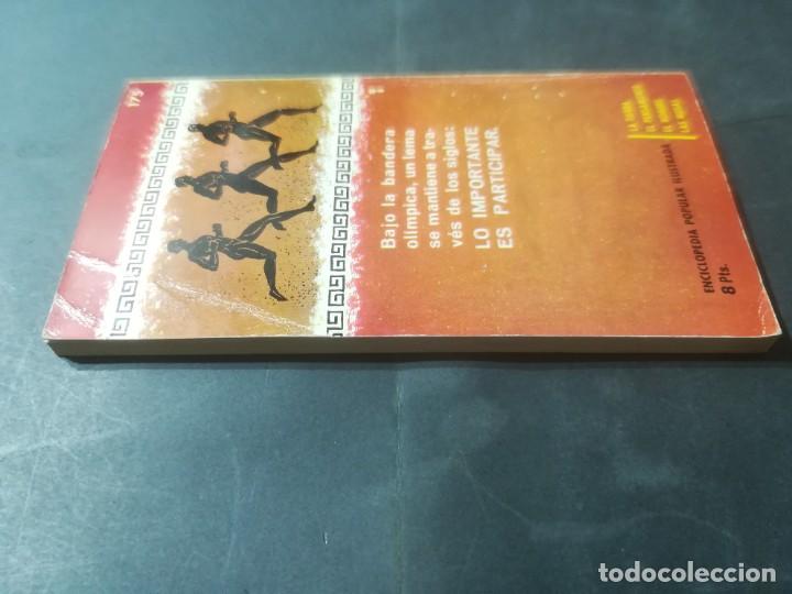 Coleccionismo deportivo: QUE SON LAS OLIMPIADAS / J C WALD / A&Ntilde;64 / GP - Foto 3