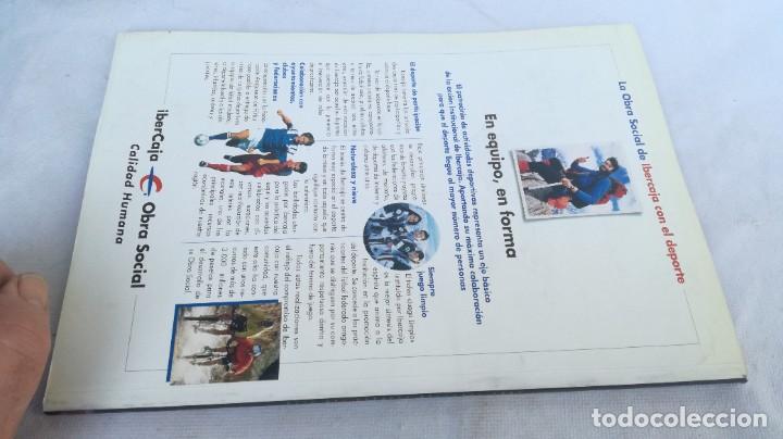 Coleccionismo deportivo: GALA DEL DEPORTE ARAGONES 1997 / E204 - Foto 2