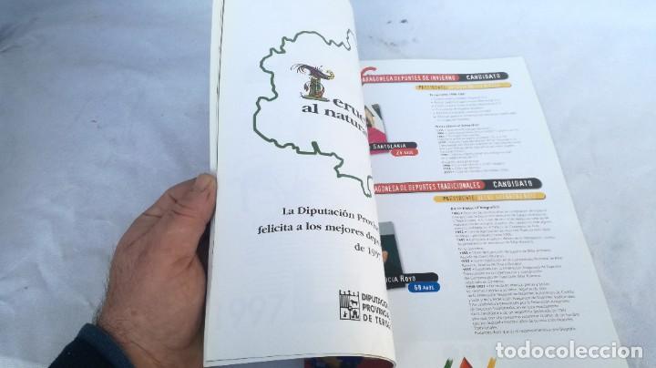 Coleccionismo deportivo: GALA DEL DEPORTE ARAGONES 1997 / E204 - Foto 8