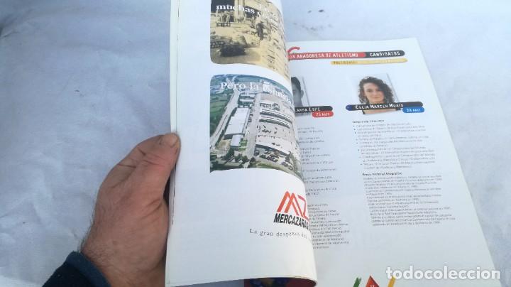 Coleccionismo deportivo: GALA DEL DEPORTE ARAGONES 1997 / E204 - Foto 9