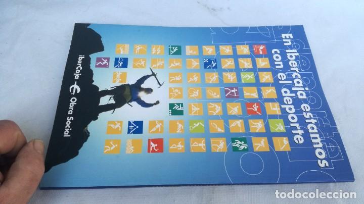 Coleccionismo deportivo: GALA DEL DEPORTE ARAGONES 1999 / E204 - Foto 2