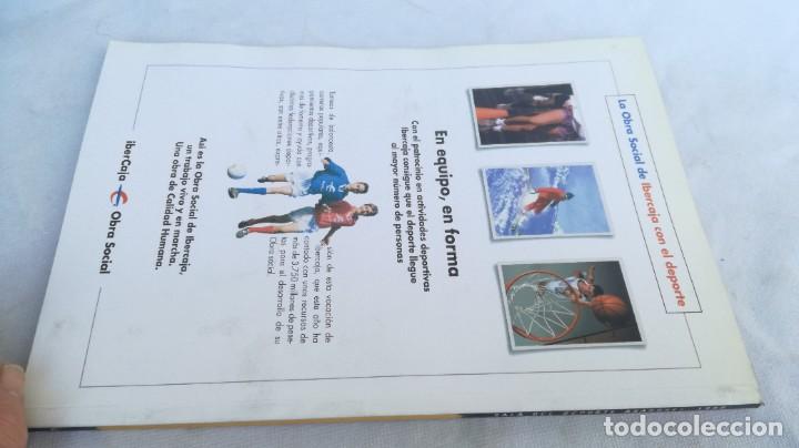 Coleccionismo deportivo: GALA DEL DEPORTE ARAGONES 1998 / E204 - Foto 2