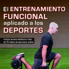 Coleccionismo deportivo: EL ENTRENAMIENTO FUNCIONAL APLICADO A LOS DEPORTES - MICHAEL BOYLE. Lote 362874695