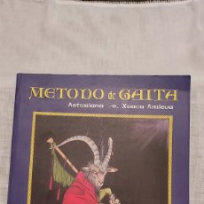 Coleccionismo deportivo: METODO DE GAITAASTURIANA.XUACU AMIEVA.EDICIONES TREA 1998.-1ª EDICION. Lote 364880301