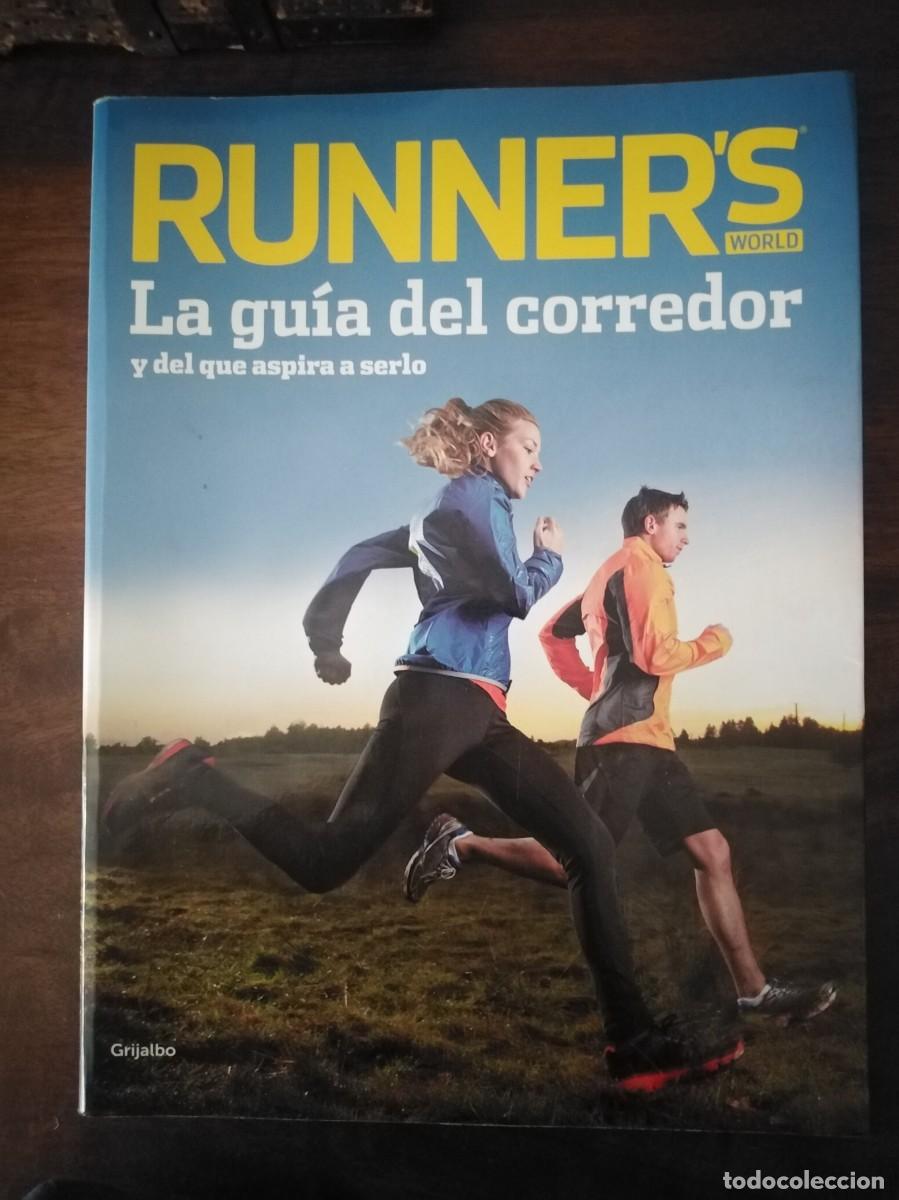 Coleccionismo deportivo: Pareja de Libros Correr y Runners. Sin uso. Ver. - Foto 7