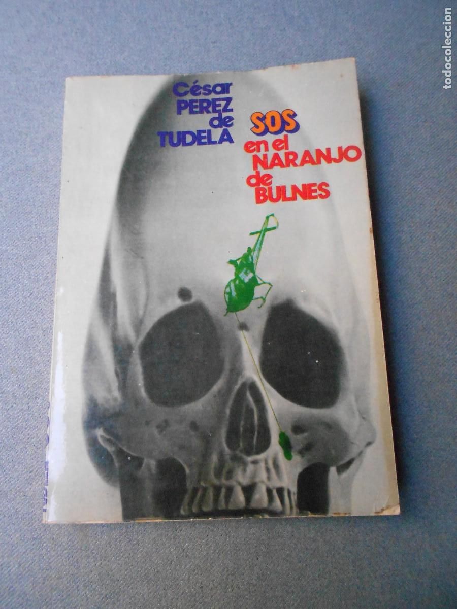 Coleccionismo deportivo: S.O.S. EN EL NARANJO DE BULNES. - Foto 1