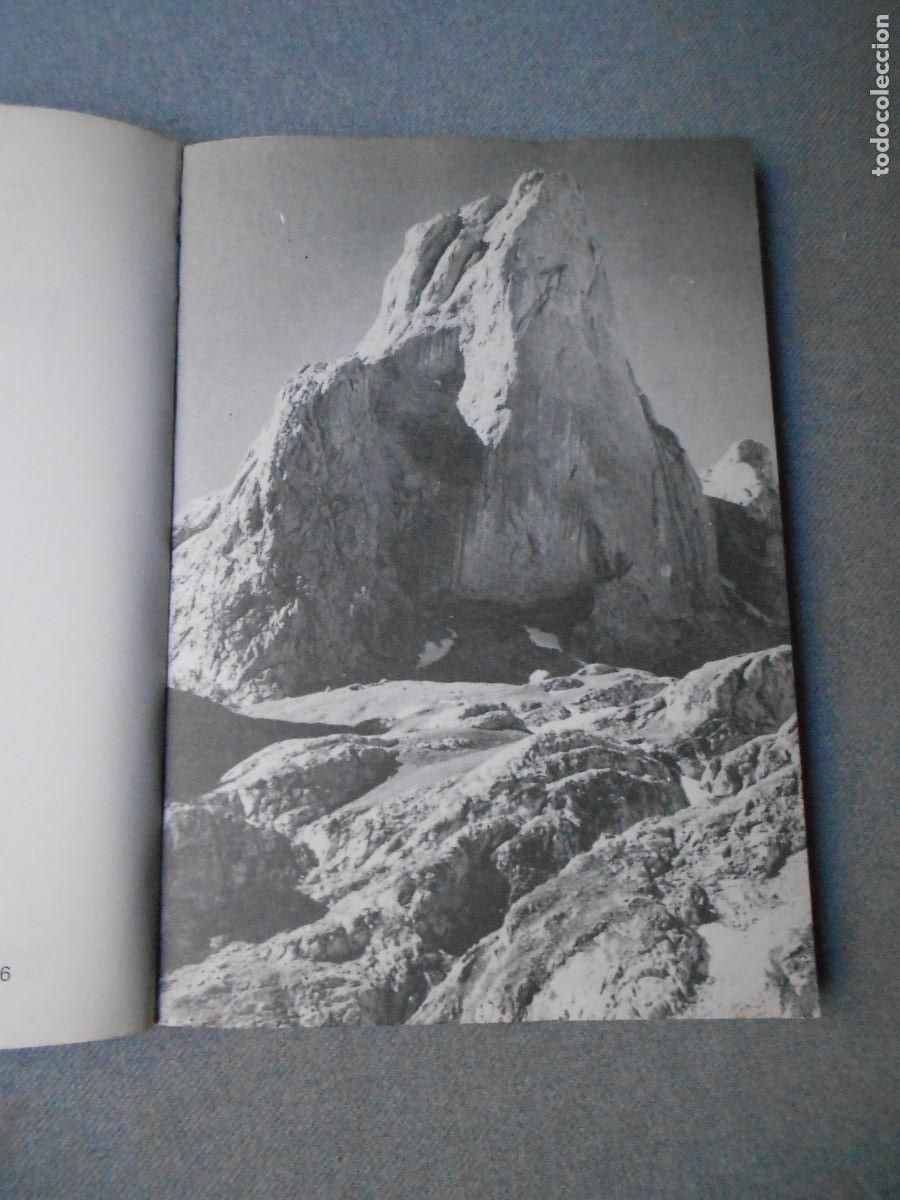 Coleccionismo deportivo: S.O.S. EN EL NARANJO DE BULNES. - Foto 3