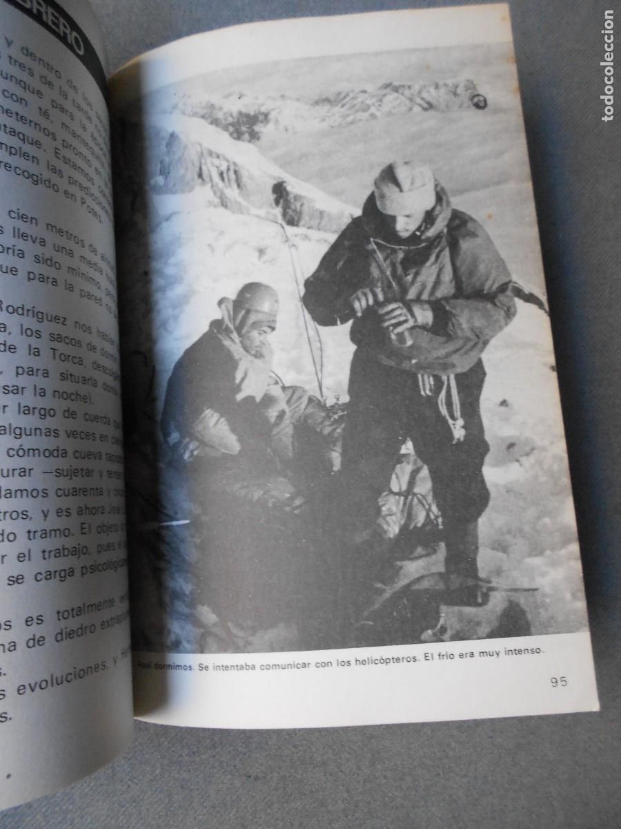 Coleccionismo deportivo: S.O.S. EN EL NARANJO DE BULNES. - Foto 10