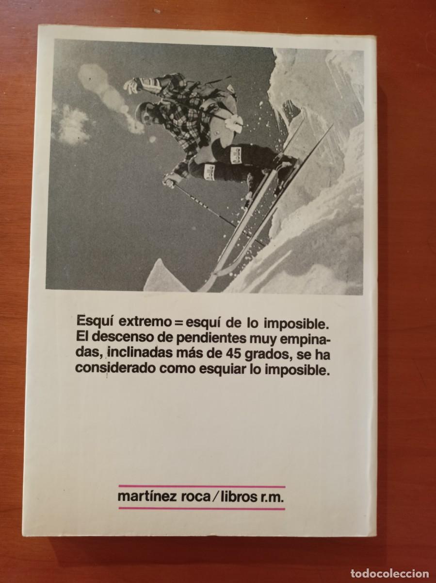 Coleccionismo deportivo: Esqu&iacute; extremo - Patrick Vallen&ccedil;ant - Foto 2