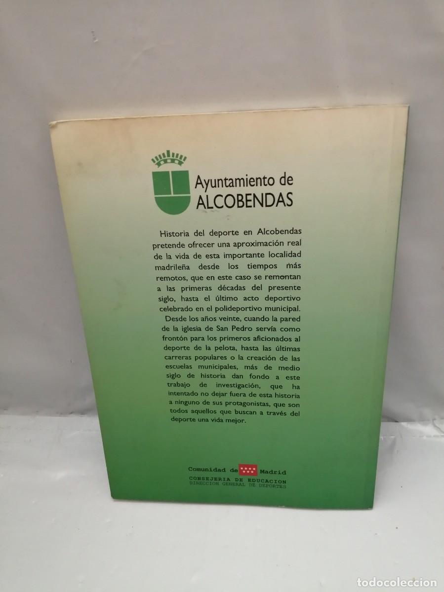 Coleccionismo deportivo: HISTORIA DEL DEPORTE EN ALCOBENDAS - Foto 2