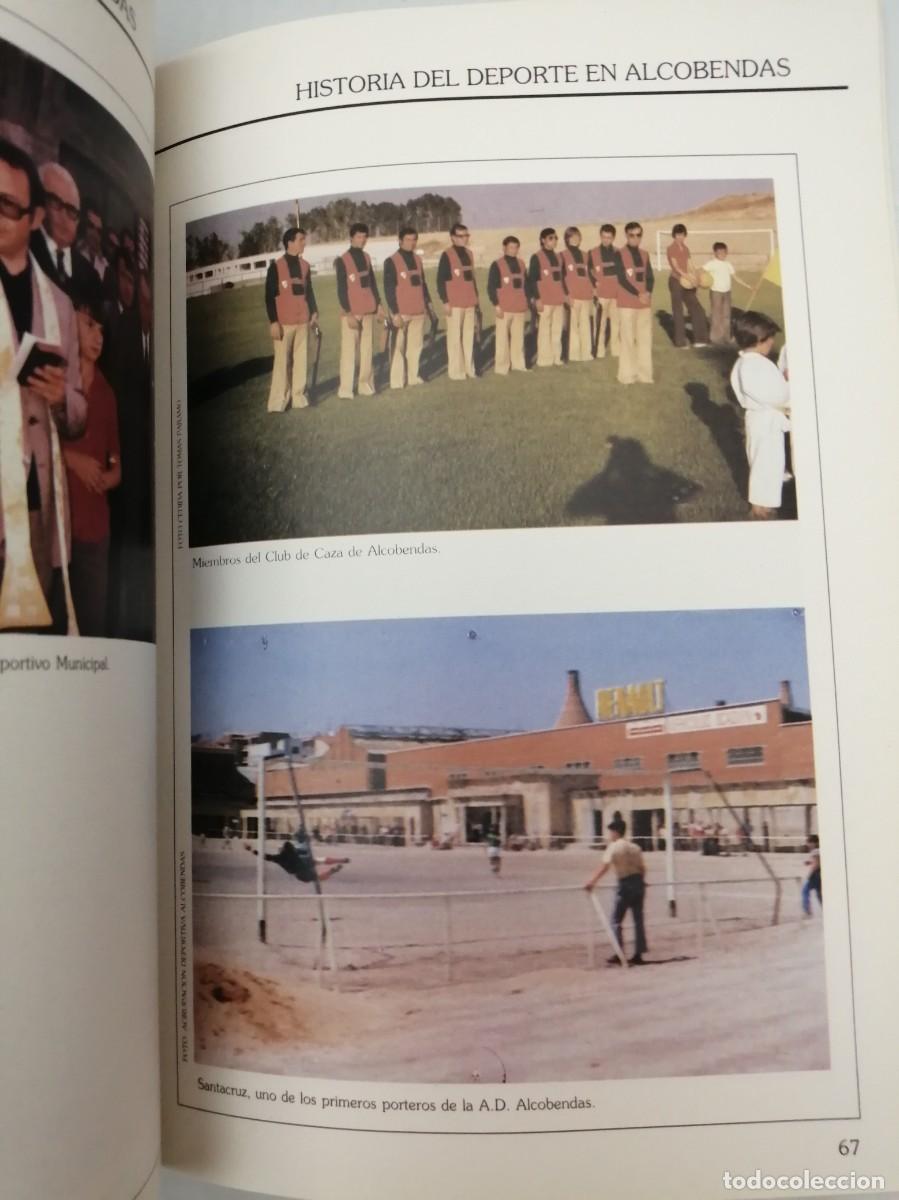 Coleccionismo deportivo: HISTORIA DEL DEPORTE EN ALCOBENDAS - Foto 4
