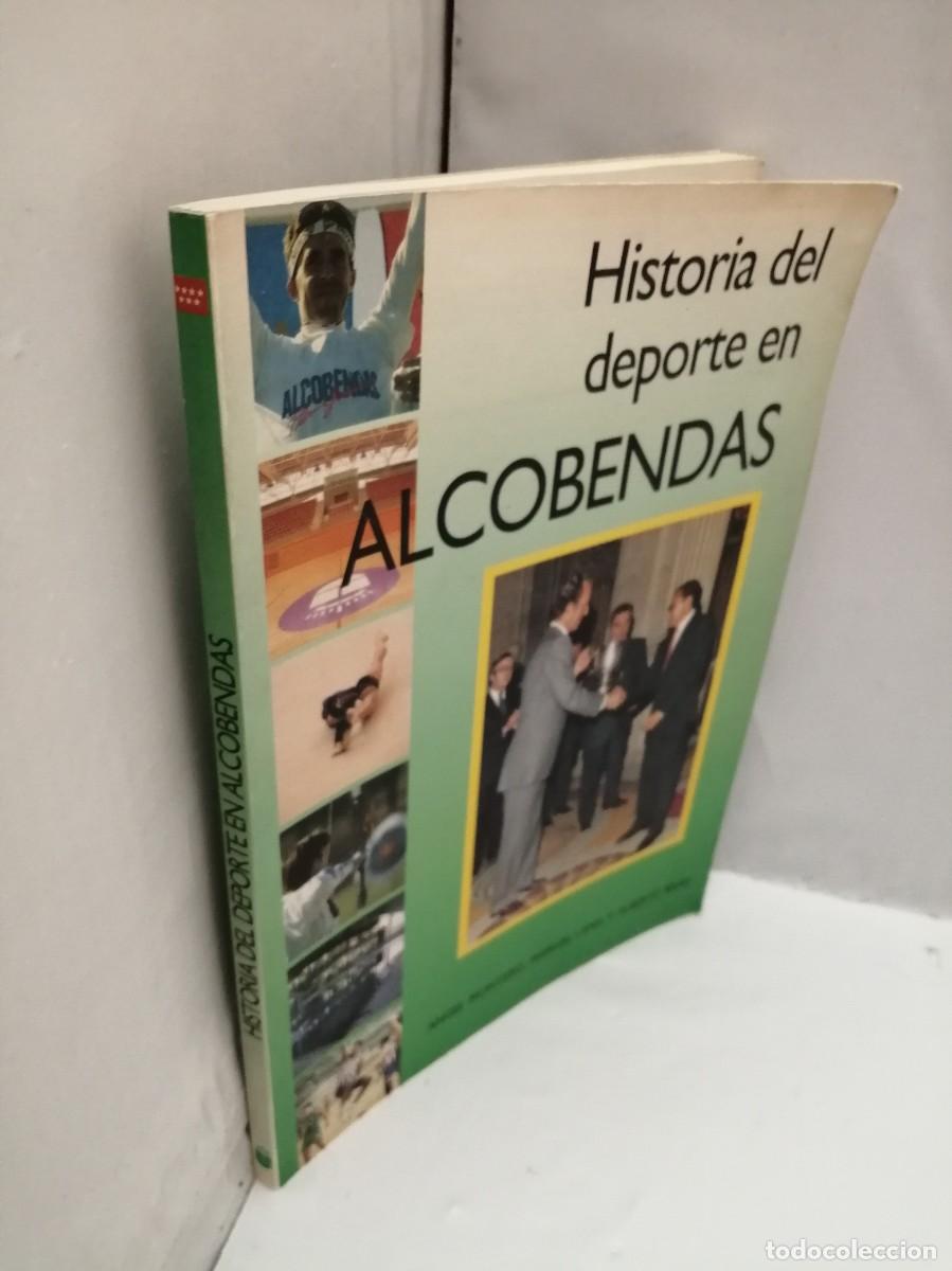 Coleccionismo deportivo: HISTORIA DEL DEPORTE EN ALCOBENDAS - Foto 8