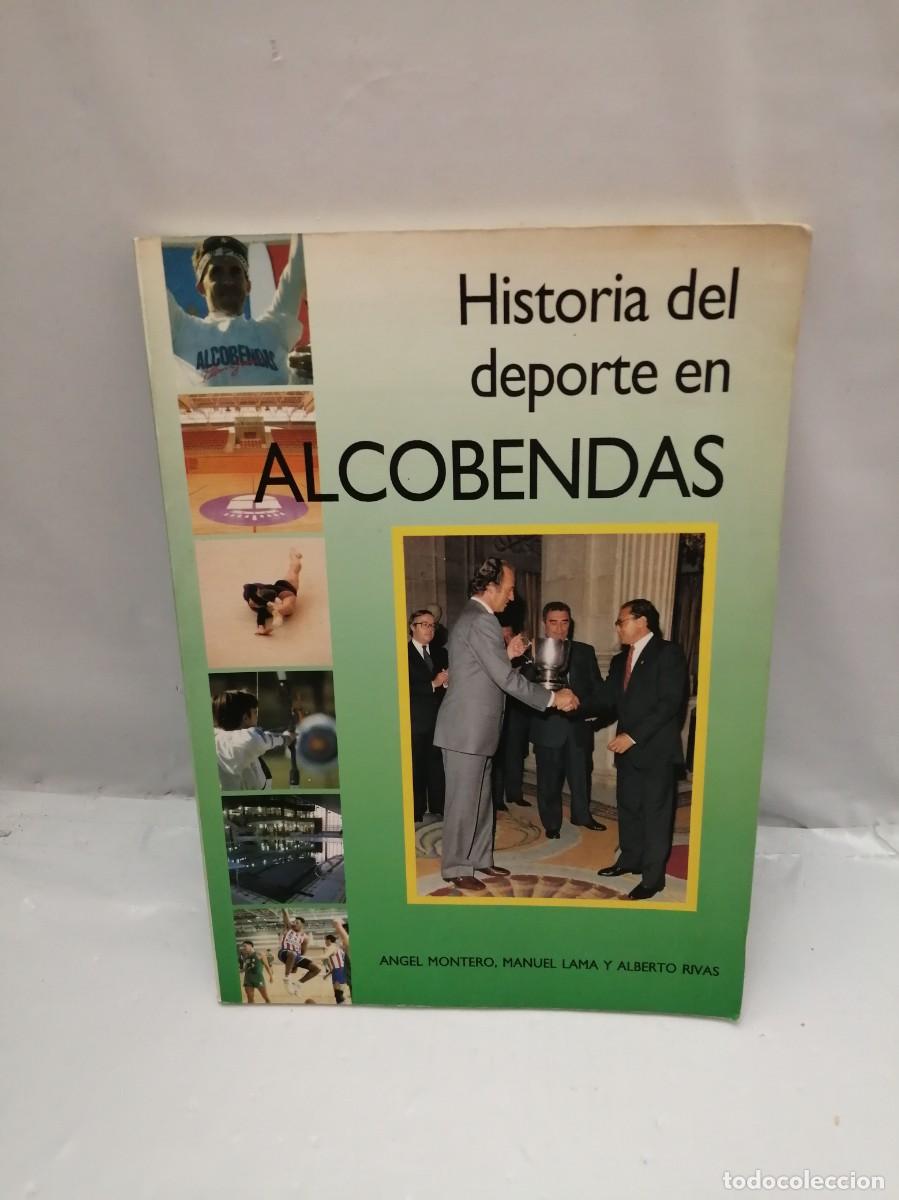 Coleccionismo deportivo: HISTORIA DEL DEPORTE EN ALCOBENDAS - Foto 1