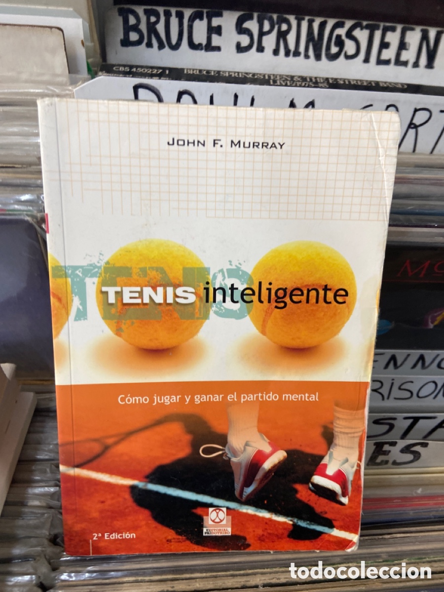 Coleccionismo deportivo: John Murray tenis inteligente - Foto 1
