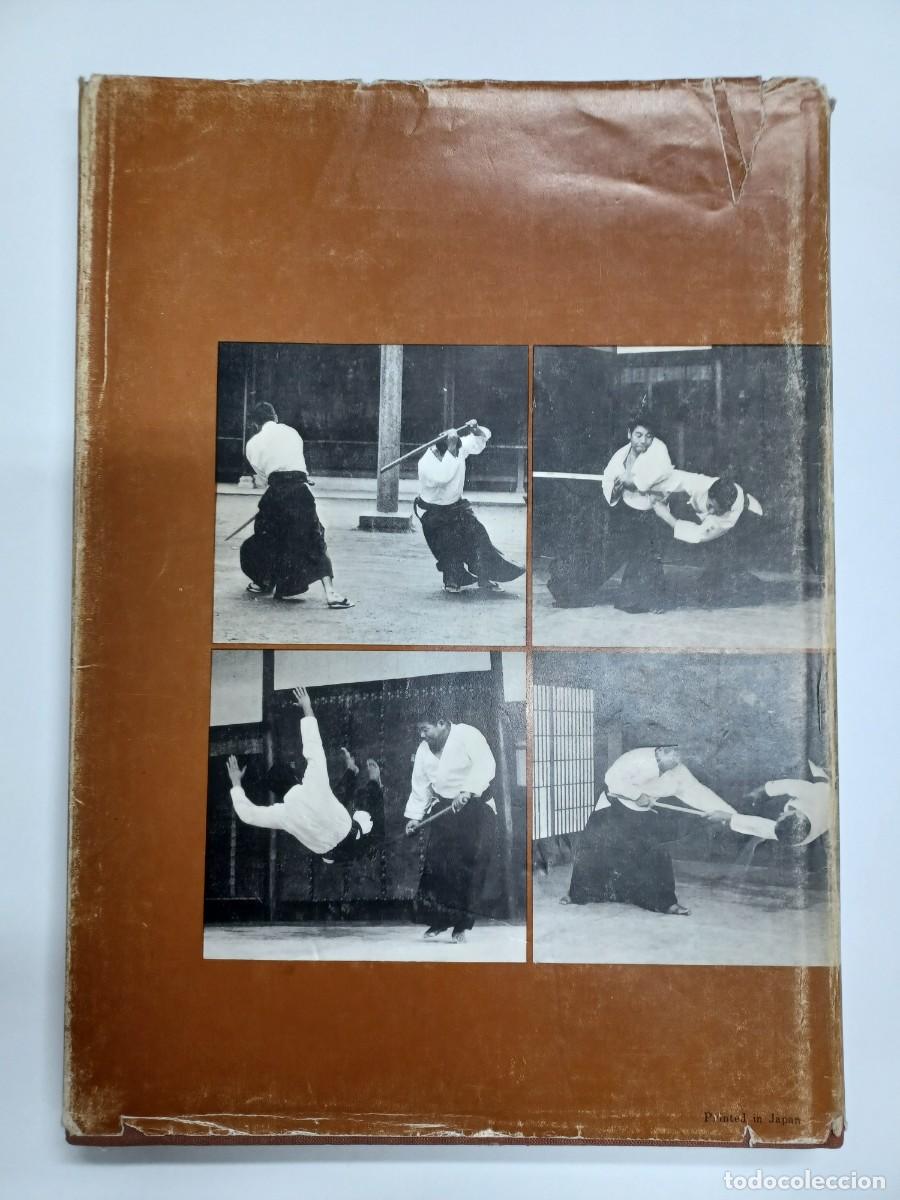 Coleccionismo deportivo: SAITO, MORIHIRO. AIKIDO VOL. 2 ADVANCED TECHNIQUES - Foto 2