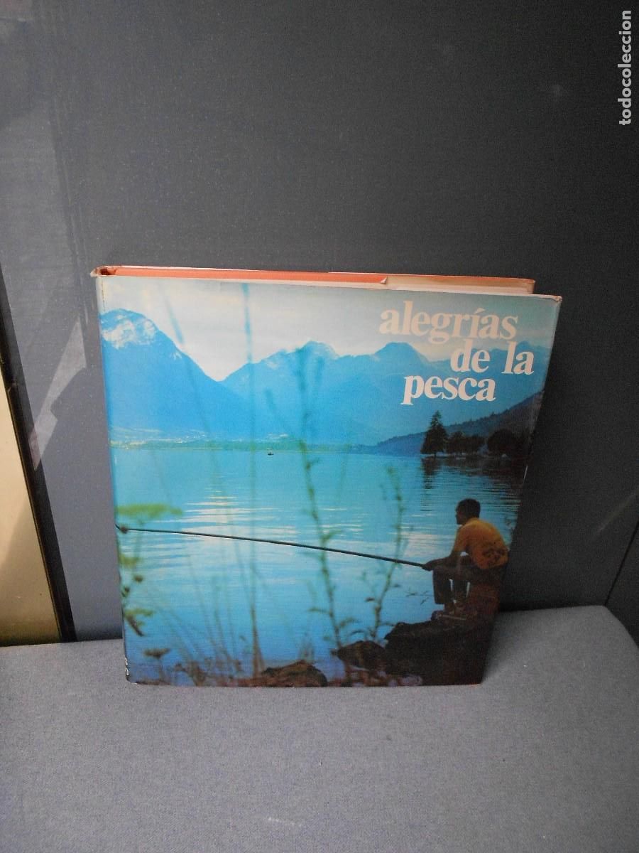 Coleccionismo deportivo: ALEGRIAS DE LA PESCA - Foto 1