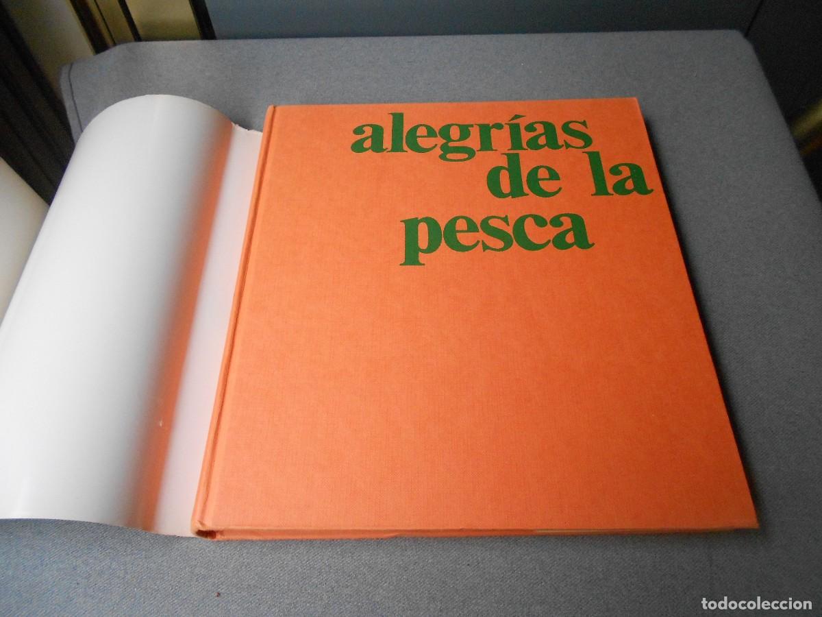 Coleccionismo deportivo: ALEGRIAS DE LA PESCA - Foto 2