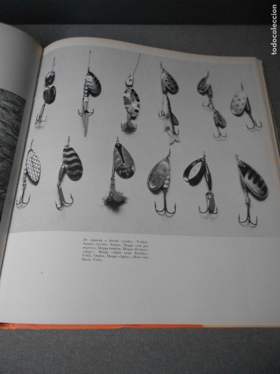 Coleccionismo deportivo: ALEGRIAS DE LA PESCA - Foto 7