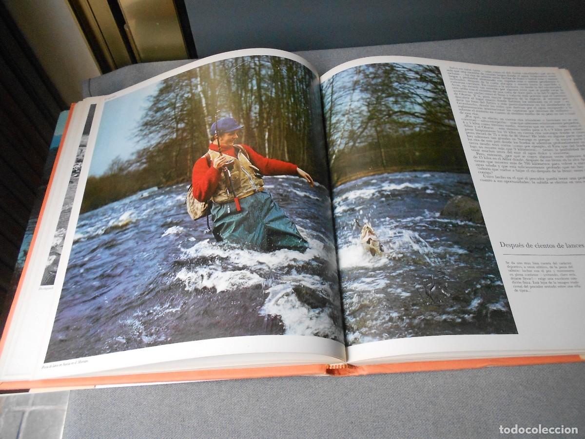 Coleccionismo deportivo: ALEGRIAS DE LA PESCA - Foto 9