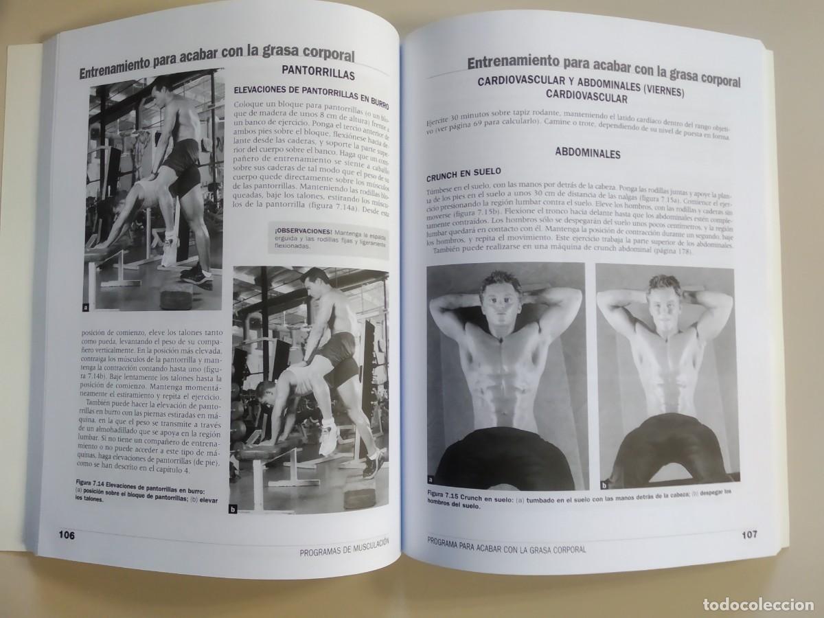 Coleccionismo deportivo: PROGRAMAS DE MUSCULACI&Oacute;N, NICK EVANS, Env&iacute;o gratis - Foto 2