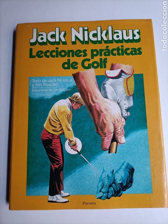 Coleccionismo deportivo: Golf la f&oacute;rmula ganadora y Lecciones pr&aacute;cticas de golf - Foto 3