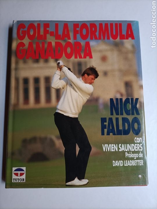 Coleccionismo deportivo: Golf la f&oacute;rmula ganadora y Lecciones pr&aacute;cticas de golf - Foto 6